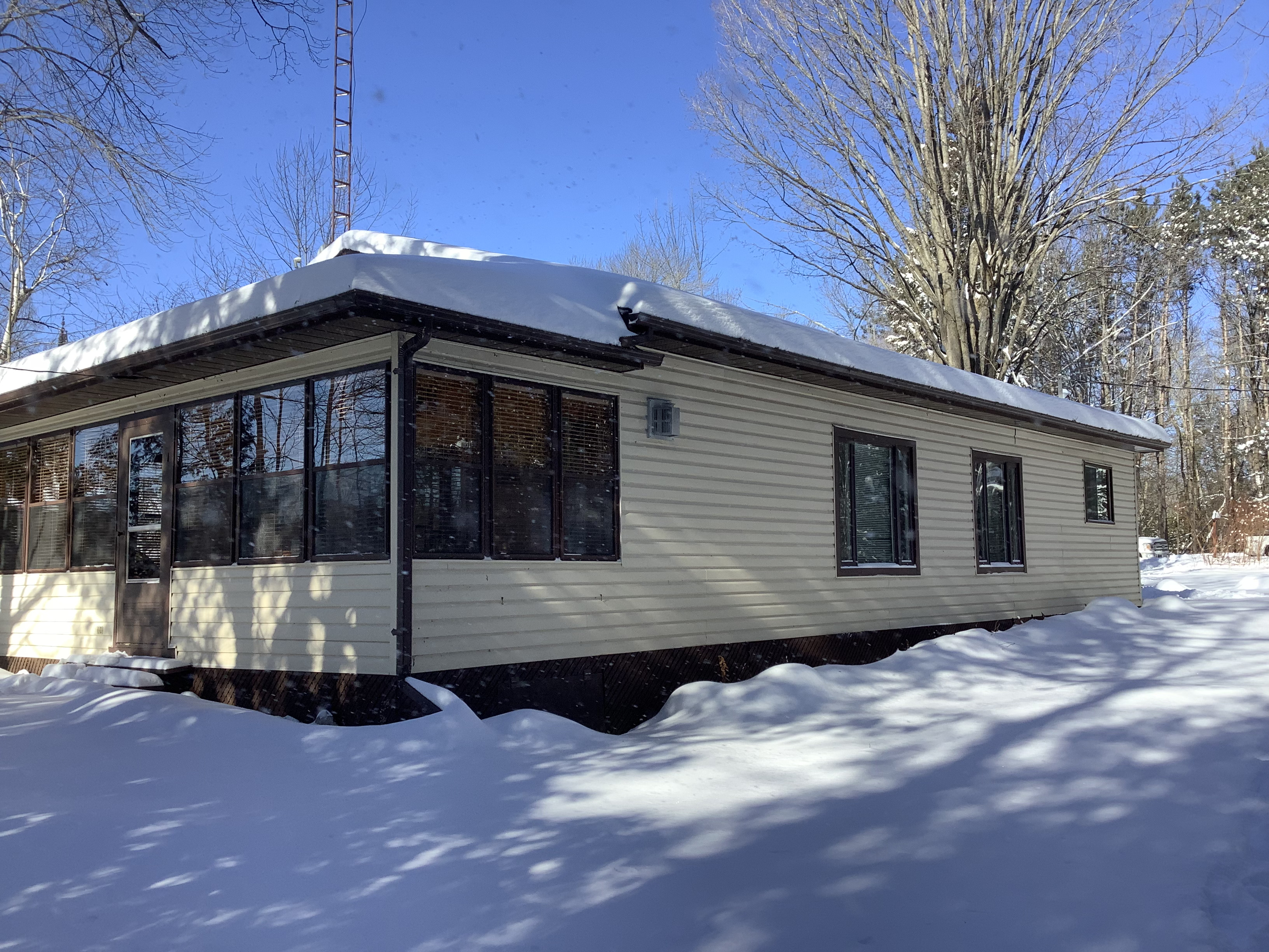 Buckhorn Home Before